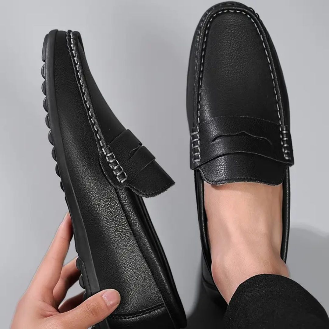 Oslo Minimal Loafers