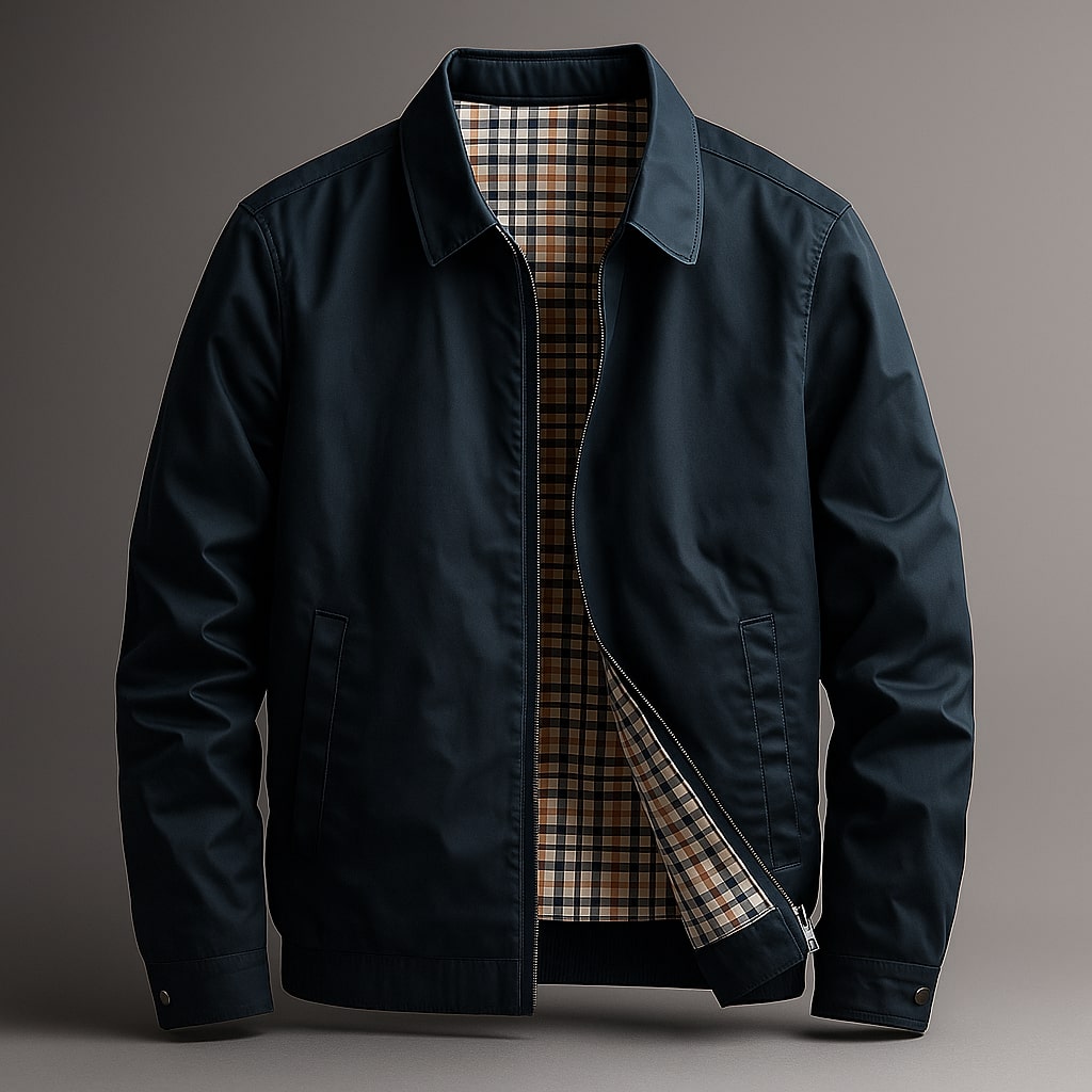 Alessio Cotton Jacket