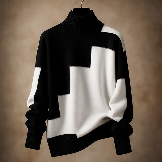 Alessia Turtleneck Sweater