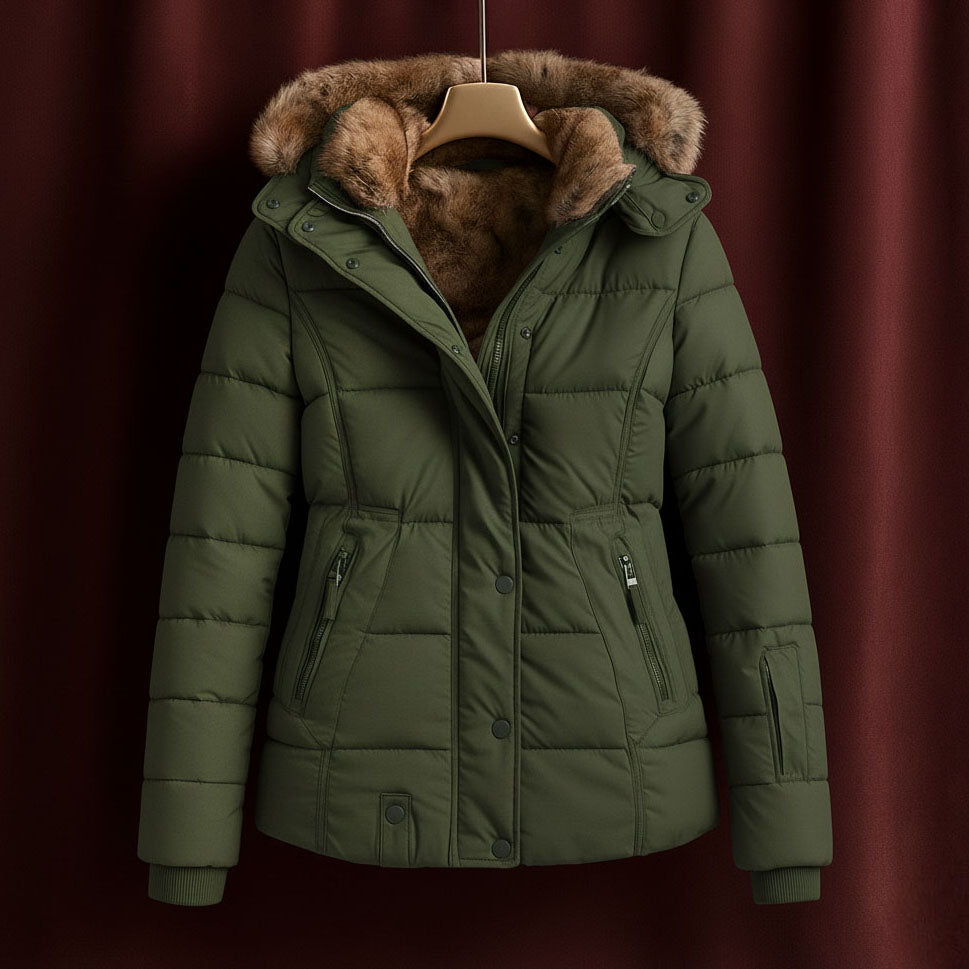 Valentina Padded Winter Jacket