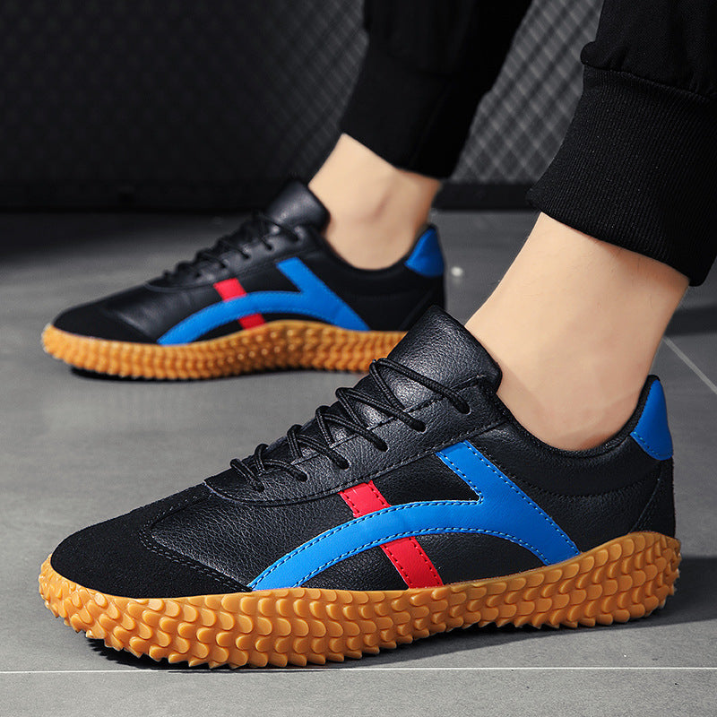 Thiago Textured Sole Trainers