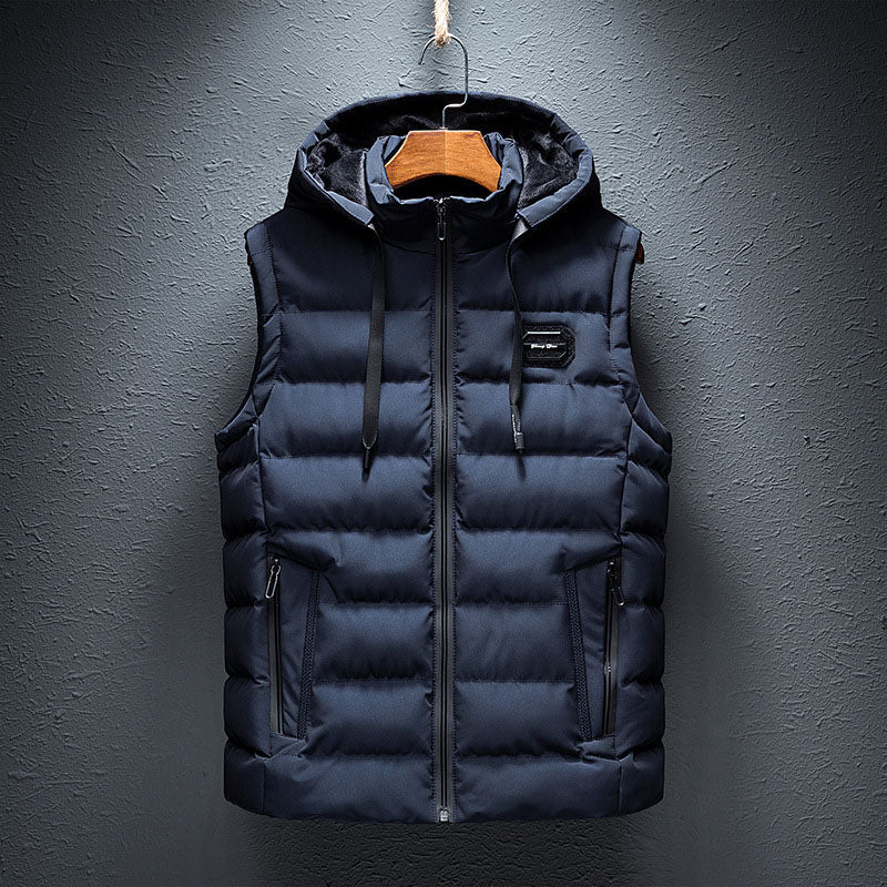 Marcelo Quilted Vest